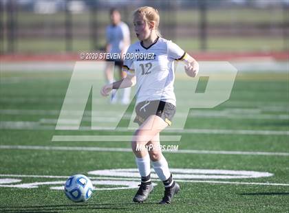 Thumbnail 1 in Ben Holt College Prep Academy vs. Buckingham Charter (SJS D6 Final) photogallery.