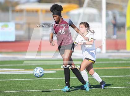 Thumbnail 2 in Ben Holt College Prep Academy vs. Buckingham Charter (SJS D6 Final) photogallery.