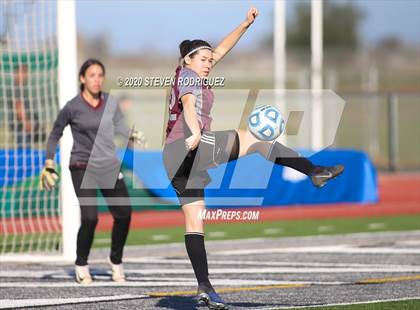 Thumbnail 1 in Ben Holt College Prep Academy vs. Buckingham Charter (SJS D6 Final) photogallery.