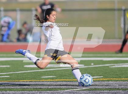 Thumbnail 2 in Ben Holt College Prep Academy vs. Buckingham Charter (SJS D6 Final) photogallery.