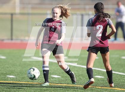 Thumbnail 1 in Ben Holt College Prep Academy vs. Buckingham Charter (SJS D6 Final) photogallery.