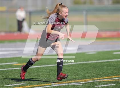 Thumbnail 2 in Ben Holt College Prep Academy vs. Buckingham Charter (SJS D6 Final) photogallery.
