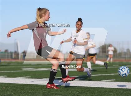 Thumbnail 1 in Ben Holt College Prep Academy vs. Buckingham Charter (SJS D6 Final) photogallery.