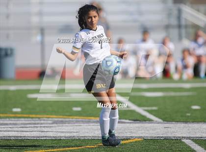 Thumbnail 1 in Ben Holt College Prep Academy vs. Buckingham Charter (SJS D6 Final) photogallery.