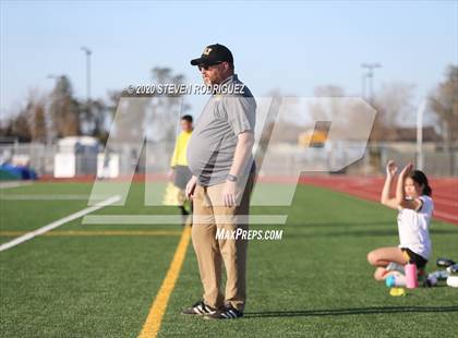Thumbnail 1 in Ben Holt College Prep Academy vs. Buckingham Charter (SJS D6 Final) photogallery.