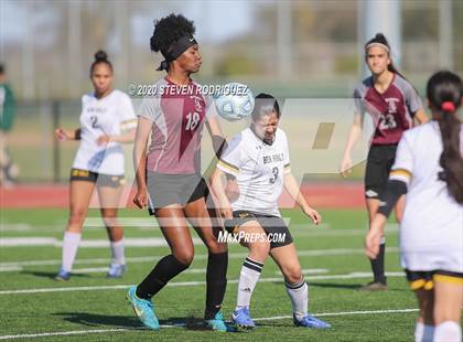 Thumbnail 2 in Ben Holt College Prep Academy vs. Buckingham Charter (SJS D6 Final) photogallery.
