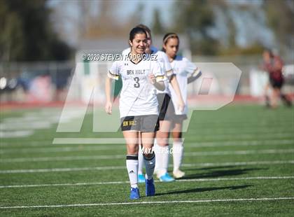 Thumbnail 3 in Ben Holt College Prep Academy vs. Buckingham Charter (SJS D6 Final) photogallery.