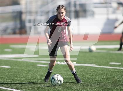 Thumbnail 2 in Ben Holt College Prep Academy vs. Buckingham Charter (SJS D6 Final) photogallery.