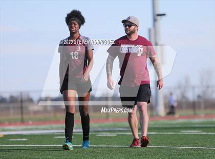Thumbnail 3 in Ben Holt College Prep Academy vs. Buckingham Charter (SJS D6 Final) photogallery.