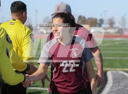 Thumbnail 3 in Ben Holt College Prep Academy vs. Buckingham Charter (SJS D6 Final) photogallery.
