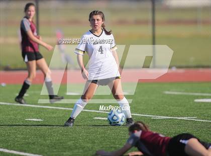 Thumbnail 1 in Ben Holt College Prep Academy vs. Buckingham Charter (SJS D6 Final) photogallery.