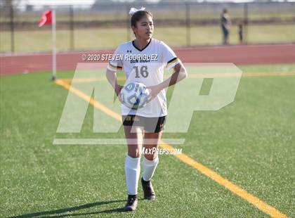 Thumbnail 1 in Ben Holt College Prep Academy vs. Buckingham Charter (SJS D6 Final) photogallery.