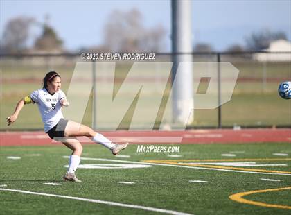 Thumbnail 2 in Ben Holt College Prep Academy vs. Buckingham Charter (SJS D6 Final) photogallery.