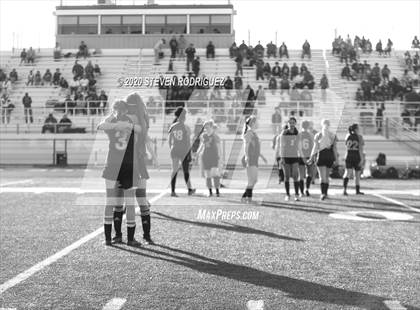 Thumbnail 3 in Ben Holt College Prep Academy vs. Buckingham Charter (SJS D6 Final) photogallery.