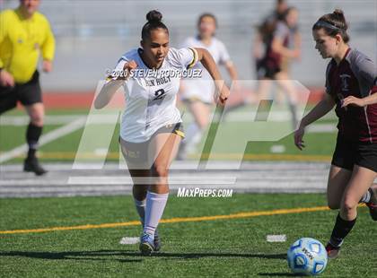 Thumbnail 2 in Ben Holt College Prep Academy vs. Buckingham Charter (SJS D6 Final) photogallery.