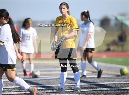 Thumbnail 1 in Ben Holt College Prep Academy vs. Buckingham Charter (SJS D6 Final) photogallery.