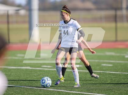 Thumbnail 3 in Ben Holt College Prep Academy vs. Buckingham Charter (SJS D6 Final) photogallery.