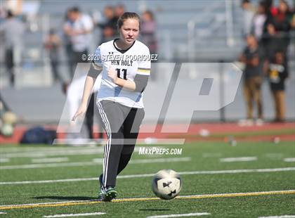 Thumbnail 3 in Ben Holt College Prep Academy vs. Buckingham Charter (SJS D6 Final) photogallery.
