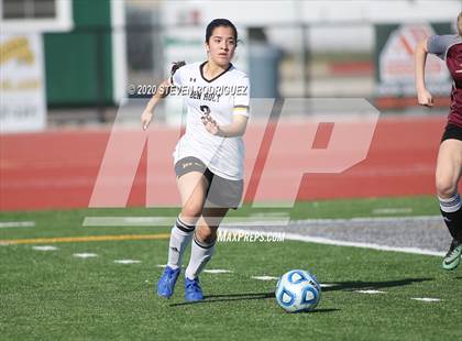 Thumbnail 2 in Ben Holt College Prep Academy vs. Buckingham Charter (SJS D6 Final) photogallery.