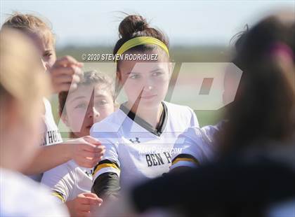 Thumbnail 3 in Ben Holt College Prep Academy vs. Buckingham Charter (SJS D6 Final) photogallery.