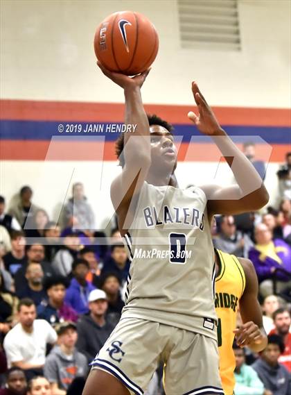Thumbnail 1 in Sierra Canyon vs. Oak Ridge (Tarkanian Classic) photogallery.