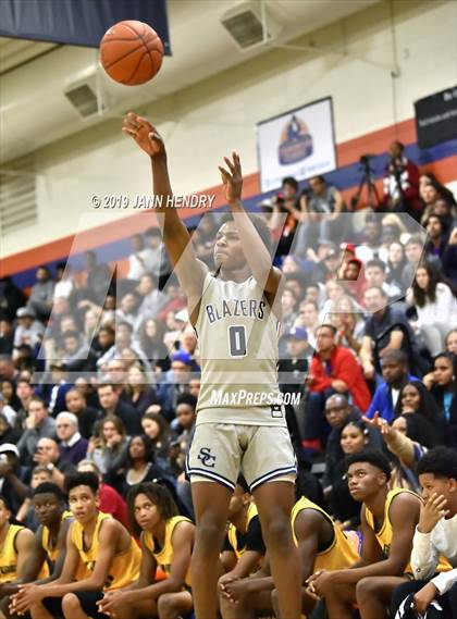Thumbnail 1 in Sierra Canyon vs. Oak Ridge (Tarkanian Classic) photogallery.