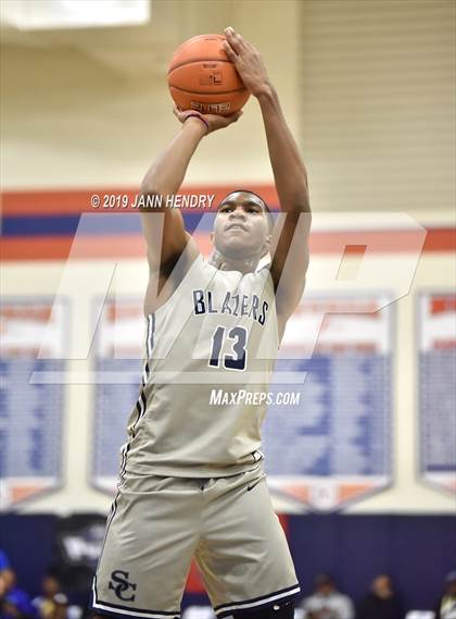 Thumbnail 1 in Sierra Canyon vs. Oak Ridge (Tarkanian Classic) photogallery.