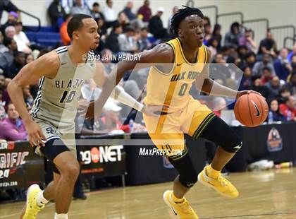 Thumbnail 1 in Sierra Canyon vs. Oak Ridge (Tarkanian Classic) photogallery.