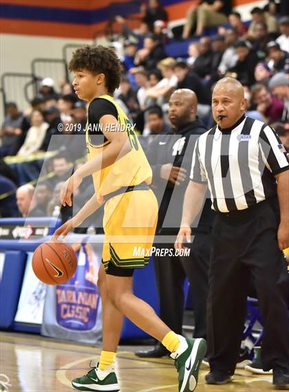 Thumbnail 1 in Sierra Canyon vs. Oak Ridge (Tarkanian Classic) photogallery.