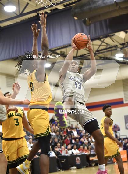 Thumbnail 3 in Sierra Canyon vs. Oak Ridge (Tarkanian Classic) photogallery.