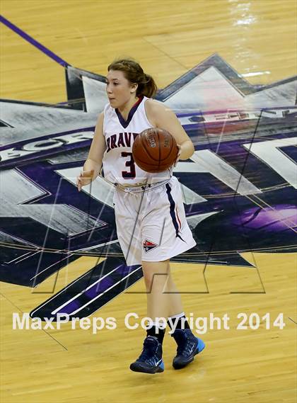 Thumbnail 3 in Justin-Siena vs Sierra Canyon (CIF State D4 Final) photogallery.