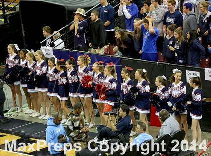 Thumbnail 2 in Justin-Siena vs Sierra Canyon (CIF State D4 Final) photogallery.