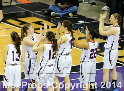 Thumbnail 2 in Justin-Siena vs Sierra Canyon (CIF State D4 Final) photogallery.