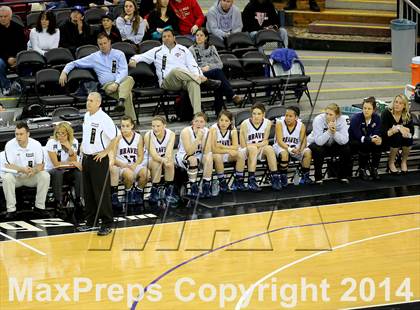 Thumbnail 1 in Justin-Siena vs Sierra Canyon (CIF State D4 Final) photogallery.