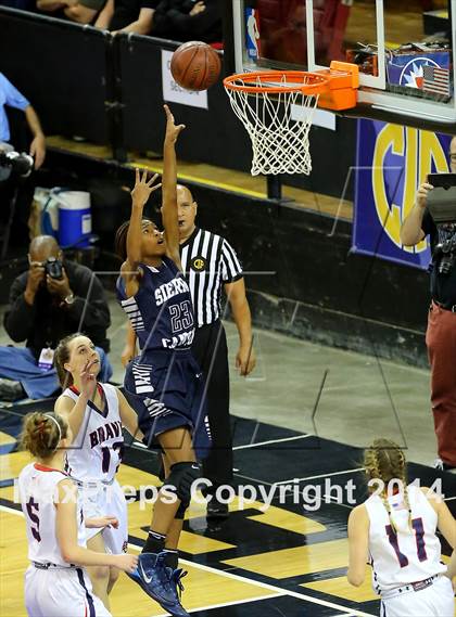 Thumbnail 3 in Justin-Siena vs Sierra Canyon (CIF State D4 Final) photogallery.