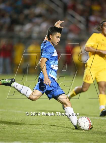 Thumbnail 1 in Jesuit vs. Davis (@ Bonney Field) photogallery.