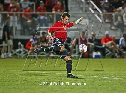 Thumbnail 2 in Jesuit vs. Davis (@ Bonney Field) photogallery.