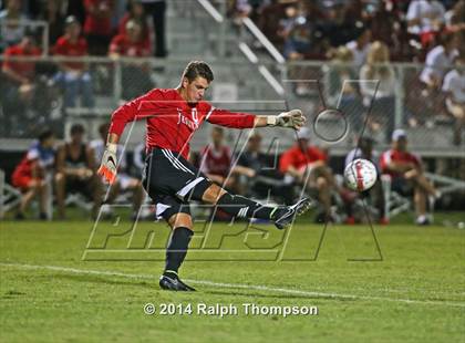 Thumbnail 3 in Jesuit vs. Davis (@ Bonney Field) photogallery.