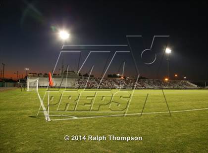 Thumbnail 1 in Jesuit vs. Davis (@ Bonney Field) photogallery.