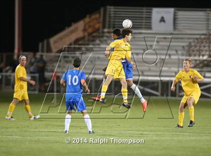 Thumbnail 1 in Jesuit vs. Davis (@ Bonney Field) photogallery.