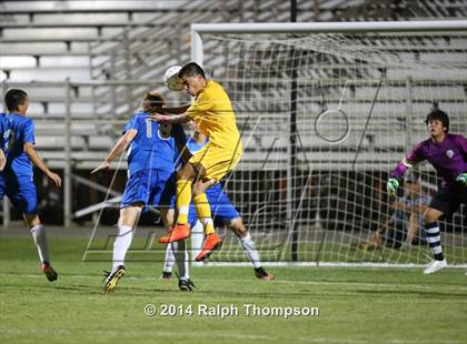 Thumbnail 3 in Jesuit vs. Davis (@ Bonney Field) photogallery.