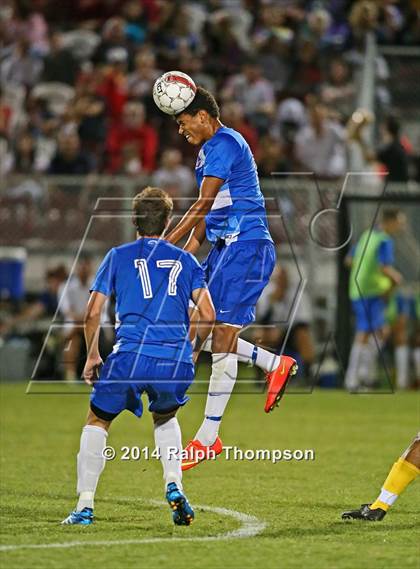Thumbnail 1 in Jesuit vs. Davis (@ Bonney Field) photogallery.