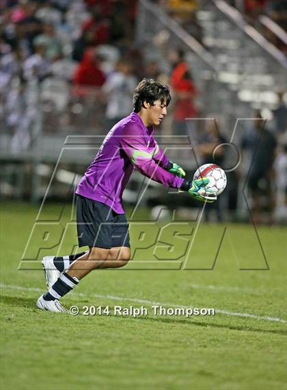Thumbnail 1 in Jesuit vs. Davis (@ Bonney Field) photogallery.