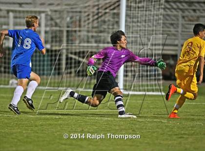 Thumbnail 3 in Jesuit vs. Davis (@ Bonney Field) photogallery.
