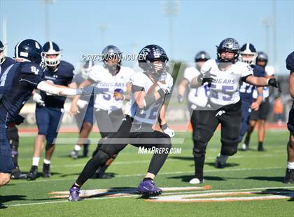 Thumbnail 1 in College Station vs. Smithson Valley (UIL Football 5A Division 1 Region III Semifinal) photogallery.