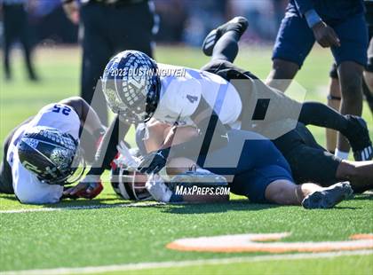 Thumbnail 1 in College Station vs. Smithson Valley (UIL Football 5A Division 1 Region III Semifinal) photogallery.