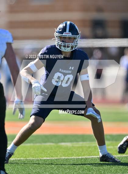 Thumbnail 1 in College Station vs. Smithson Valley (UIL Football 5A Division 1 Region III Semifinal) photogallery.