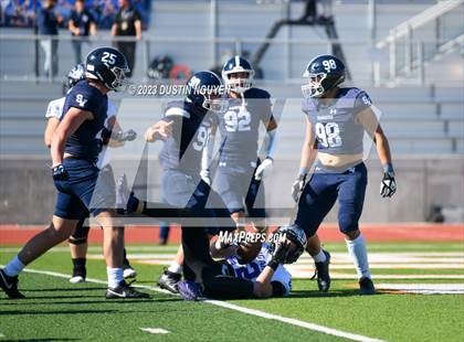 Thumbnail 1 in College Station vs. Smithson Valley (UIL Football 5A Division 1 Region III Semifinal) photogallery.