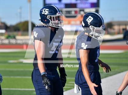 Thumbnail 1 in College Station vs. Smithson Valley (UIL Football 5A Division 1 Region III Semifinal) photogallery.