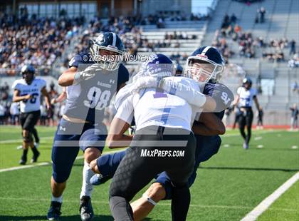Thumbnail 1 in College Station vs. Smithson Valley (UIL Football 5A Division 1 Region III Semifinal) photogallery.